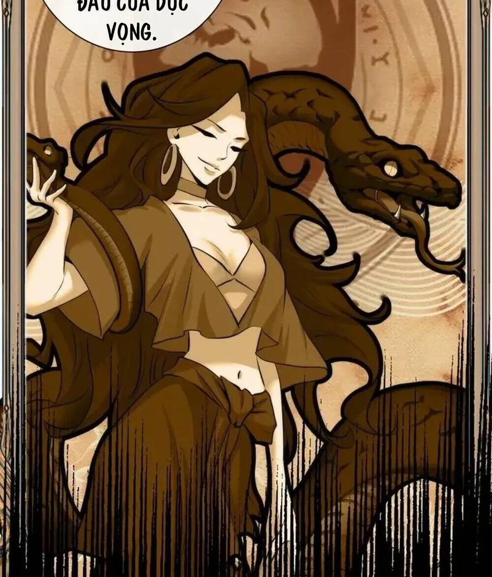 Trở Thành Thần Chủ Cthulhu - Chapter 212 - Page 21