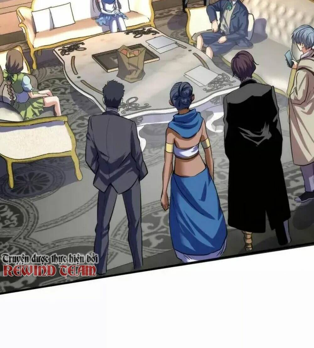 Trở Thành Thần Chủ Cthulhu - Chapter 212 - Page 23