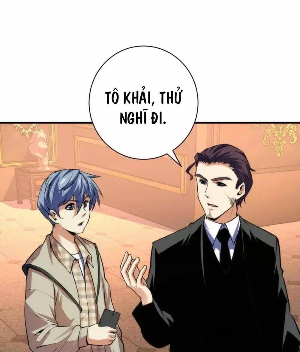 Trở Thành Thần Chủ Cthulhu - Chapter 212 - Page 24