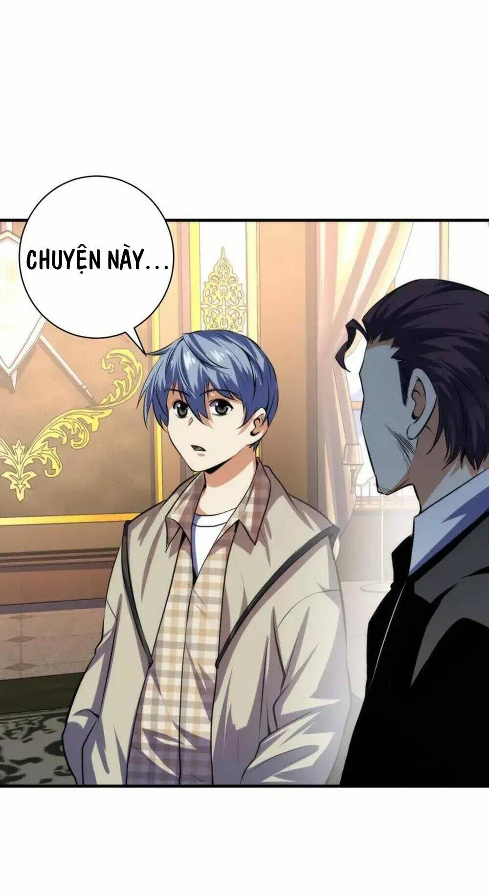 Trở Thành Thần Chủ Cthulhu - Chapter 212 - Page 28