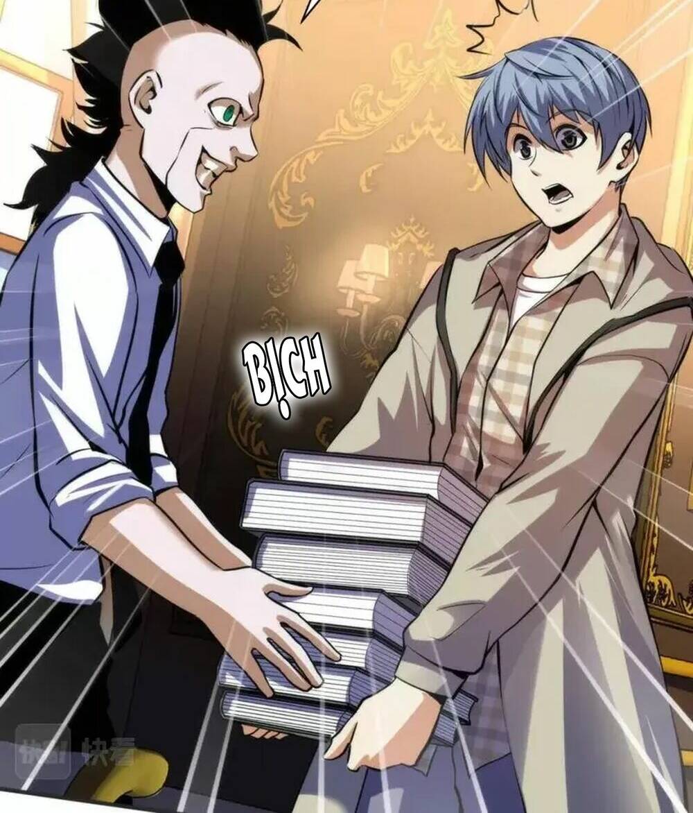 Trở Thành Thần Chủ Cthulhu - Chapter 212 - Page 36