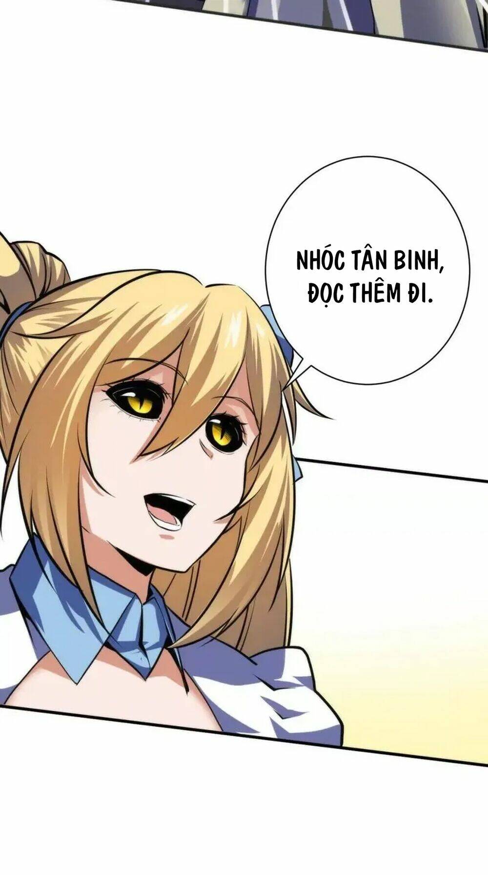 Trở Thành Thần Chủ Cthulhu - Chapter 212 - Page 37