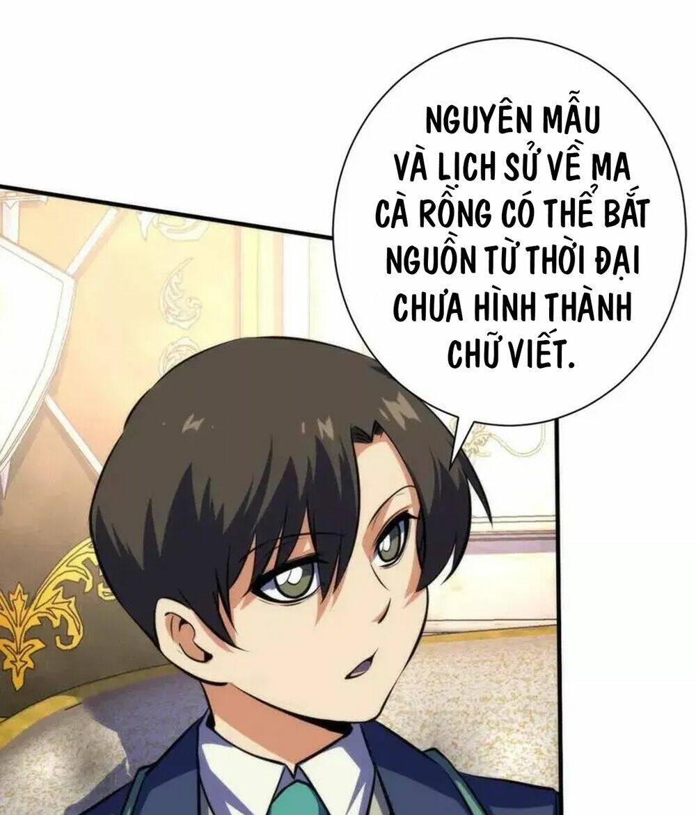 Trở Thành Thần Chủ Cthulhu - Chapter 212 - Page 38