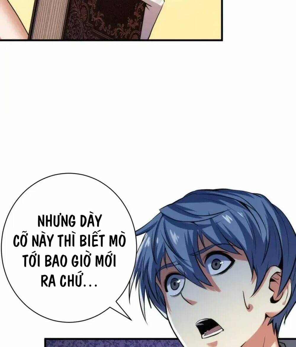 Trở Thành Thần Chủ Cthulhu - Chapter 212 - Page 3