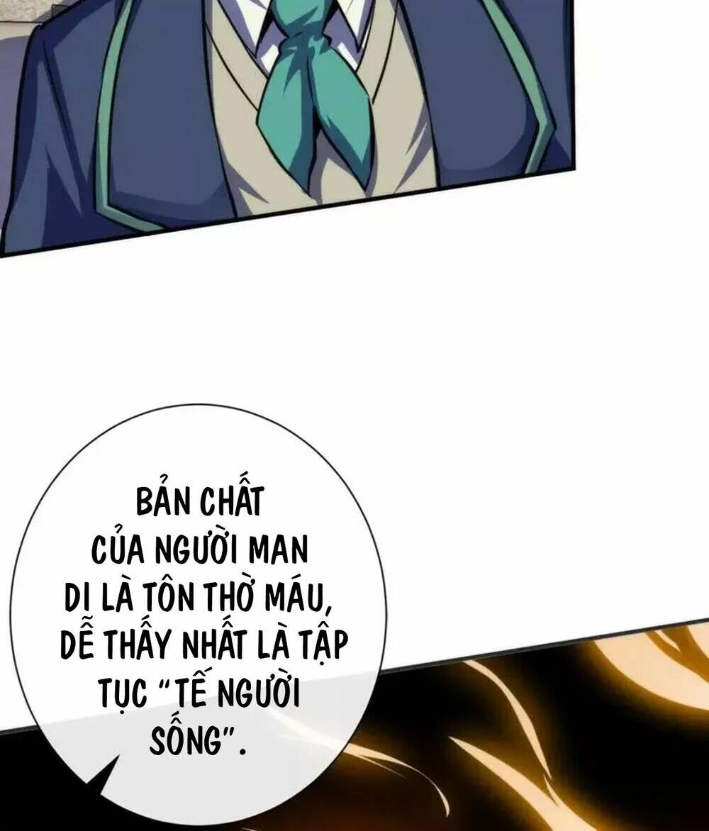 Trở Thành Thần Chủ Cthulhu - Chapter 212 - Page 39
