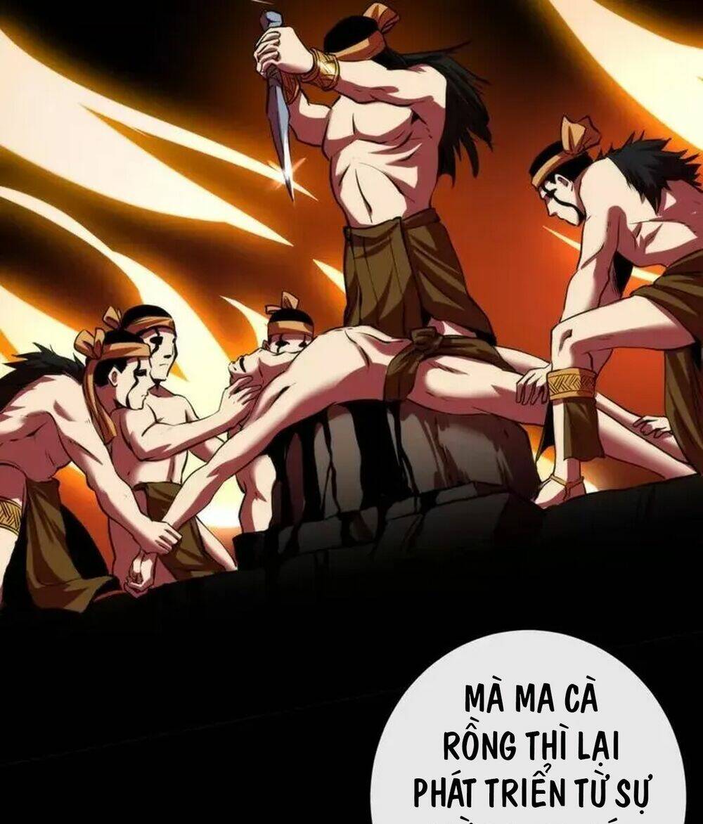 Trở Thành Thần Chủ Cthulhu - Chapter 212 - Page 40