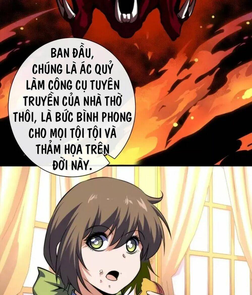 Trở Thành Thần Chủ Cthulhu - Chapter 212 - Page 42