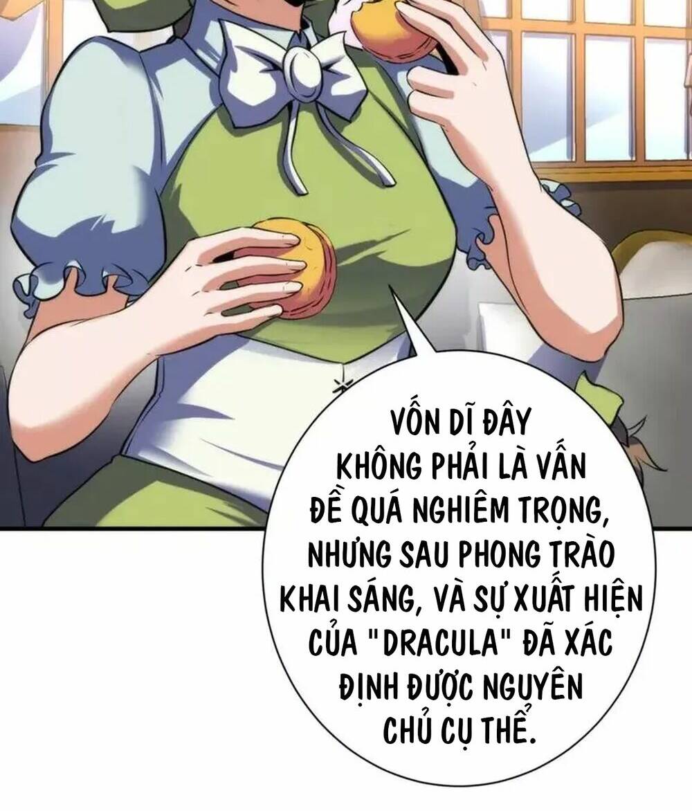 Trở Thành Thần Chủ Cthulhu - Chapter 212 - Page 43