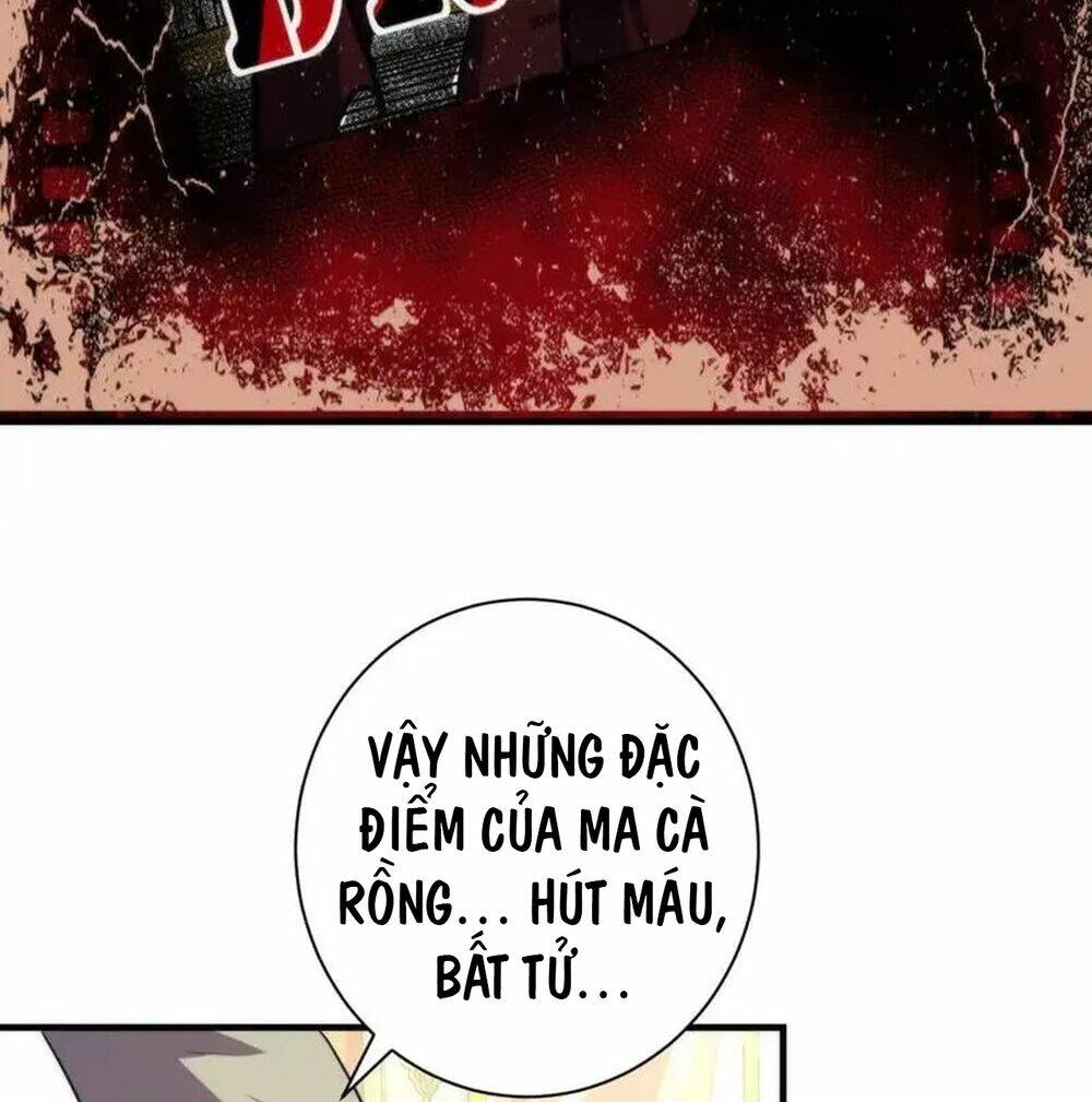 Trở Thành Thần Chủ Cthulhu - Chapter 212 - Page 45