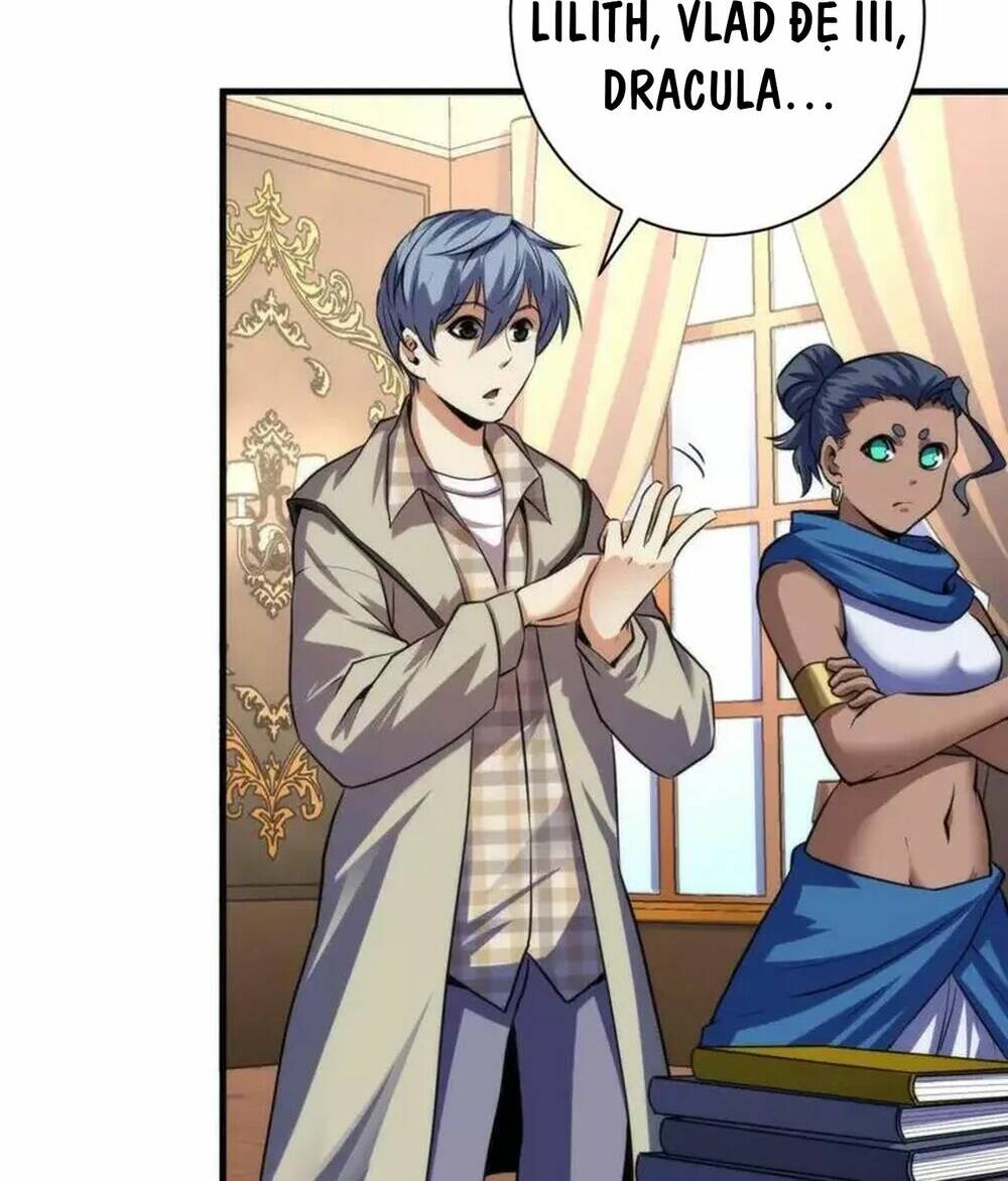 Trở Thành Thần Chủ Cthulhu - Chapter 212 - Page 50