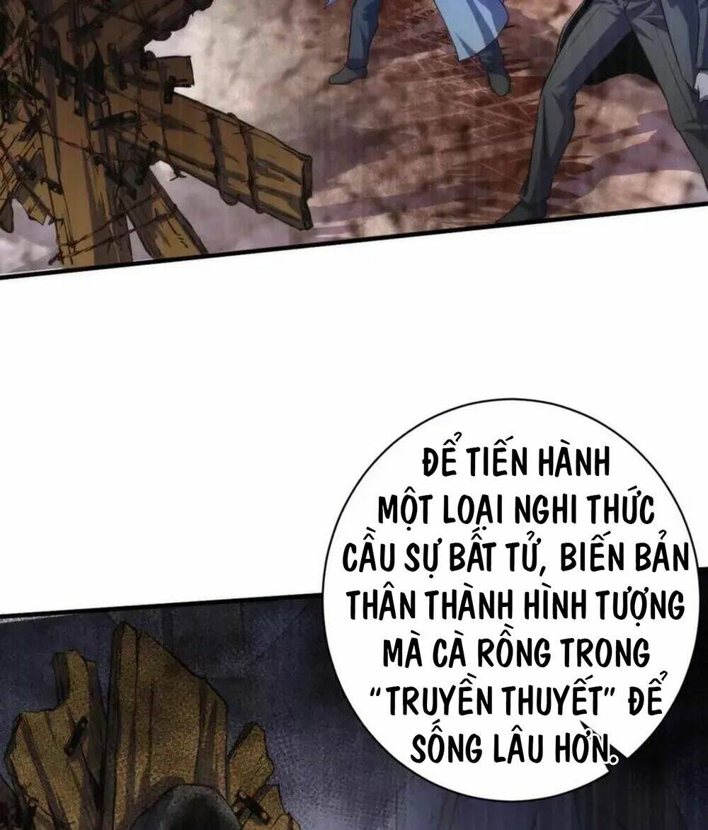 Trở Thành Thần Chủ Cthulhu - Chapter 212 - Page 58
