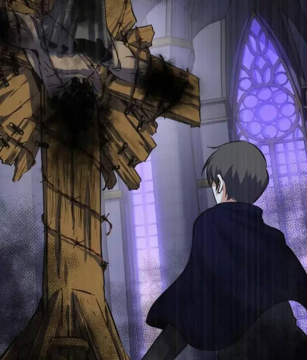 Trở Thành Thần Chủ Cthulhu - Chapter 212 - Page 59