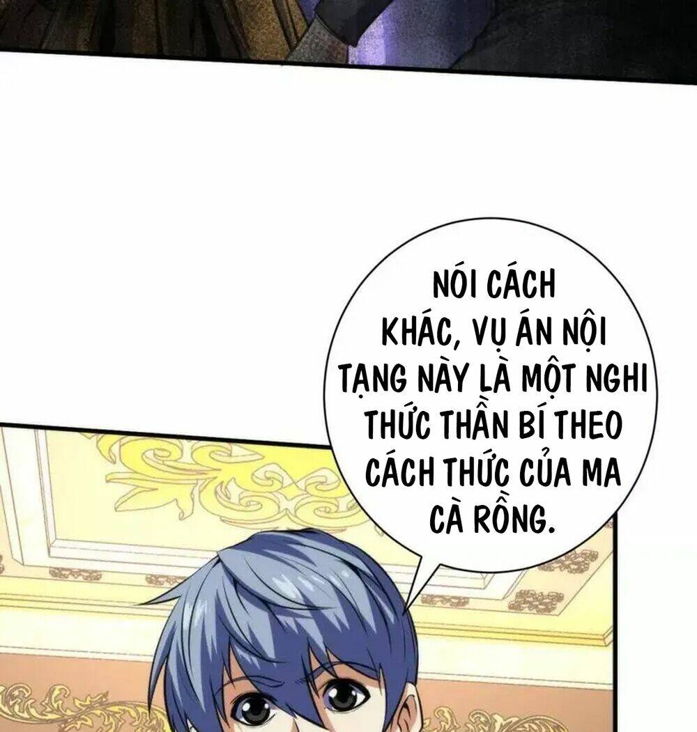 Trở Thành Thần Chủ Cthulhu - Chapter 212 - Page 60