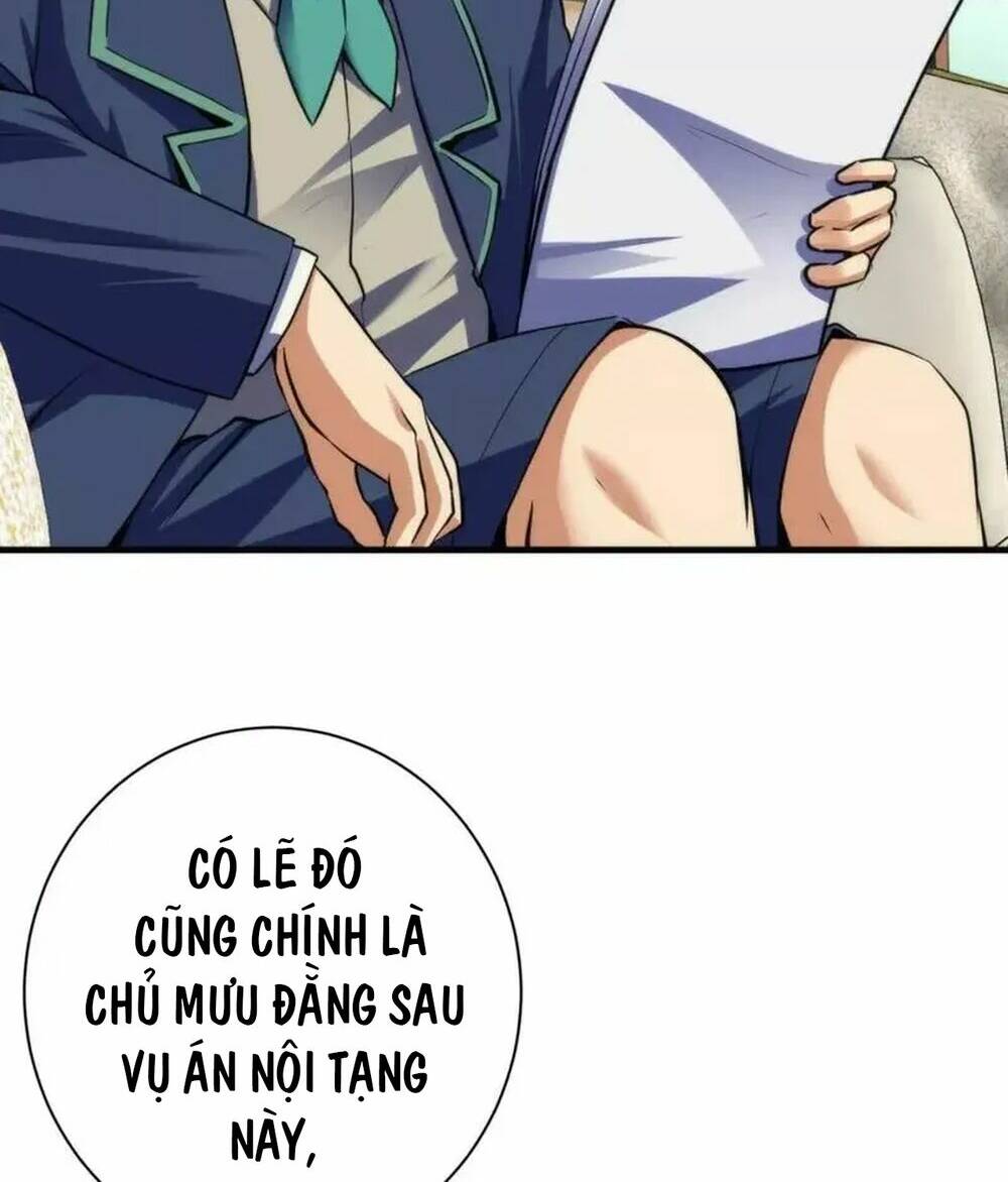 Trở Thành Thần Chủ Cthulhu - Chapter 212 - Page 65