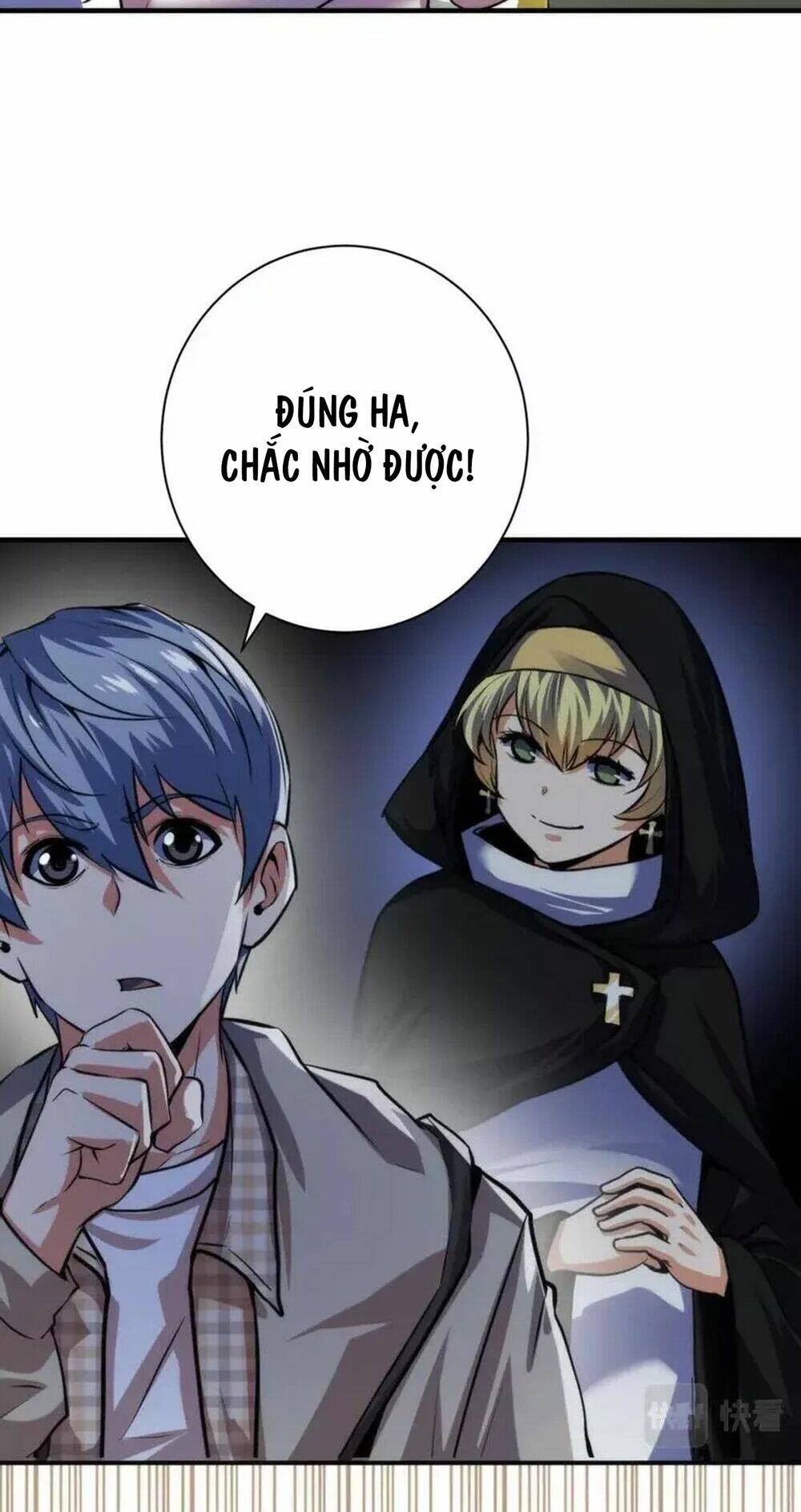 Trở Thành Thần Chủ Cthulhu - Chapter 212 - Page 6