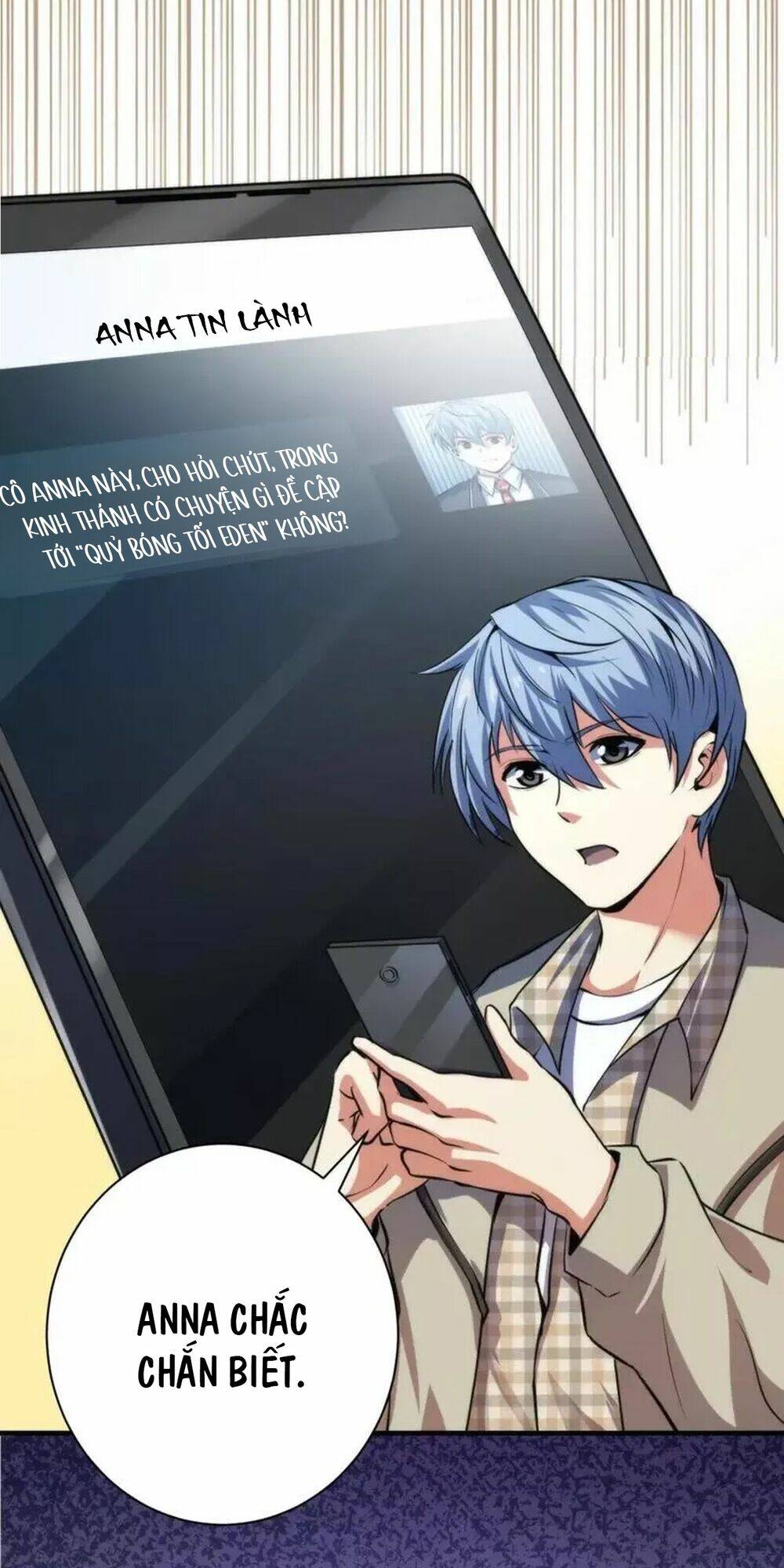 Trở Thành Thần Chủ Cthulhu - Chapter 212 - Page 7