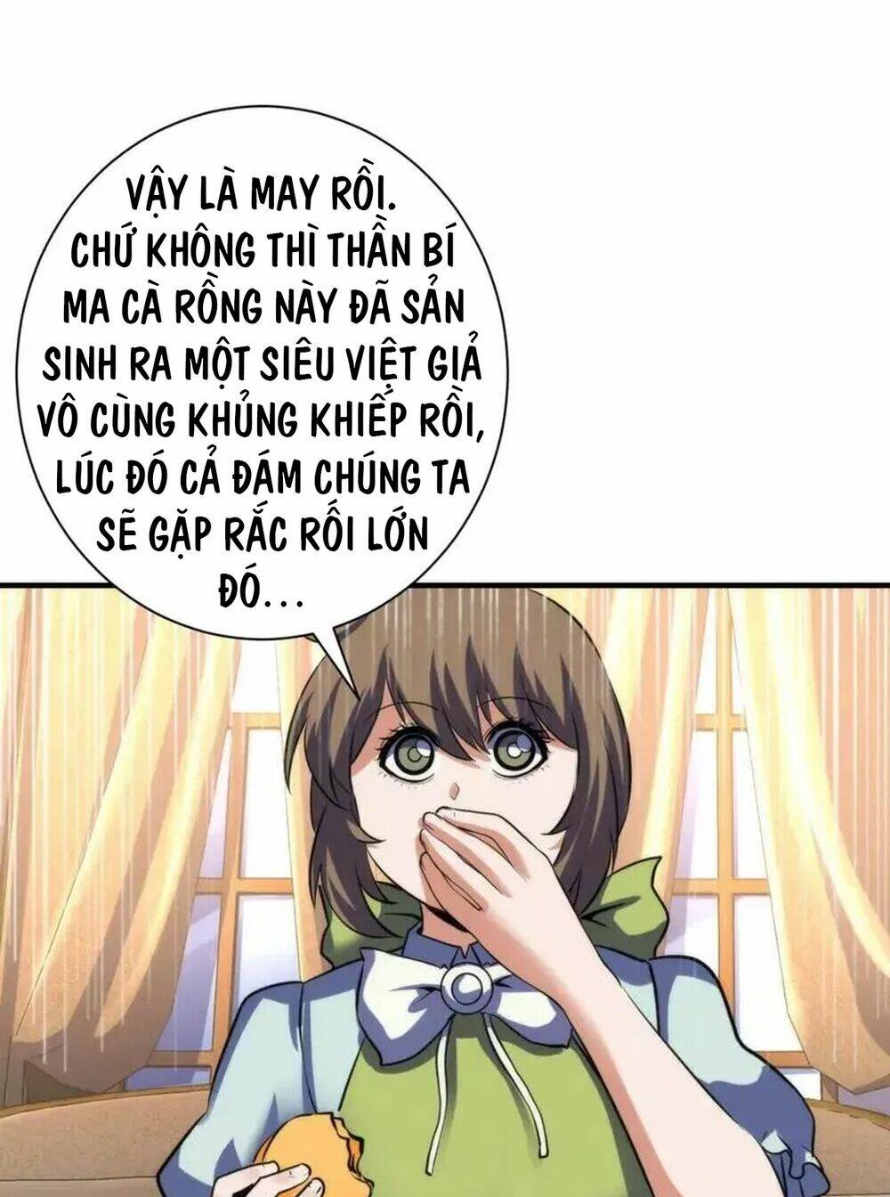 Trở Thành Thần Chủ Cthulhu - Chapter 213 - Page 13
