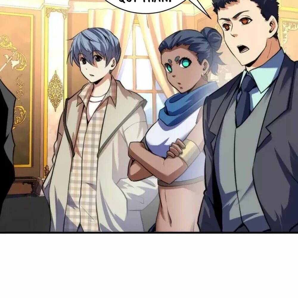 Trở Thành Thần Chủ Cthulhu - Chapter 213 - Page 20