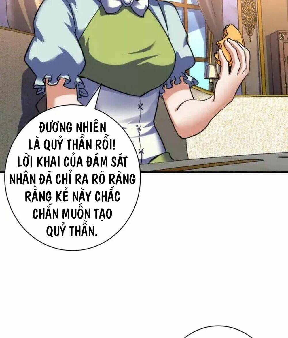 Trở Thành Thần Chủ Cthulhu - Chapter 213 - Page 23