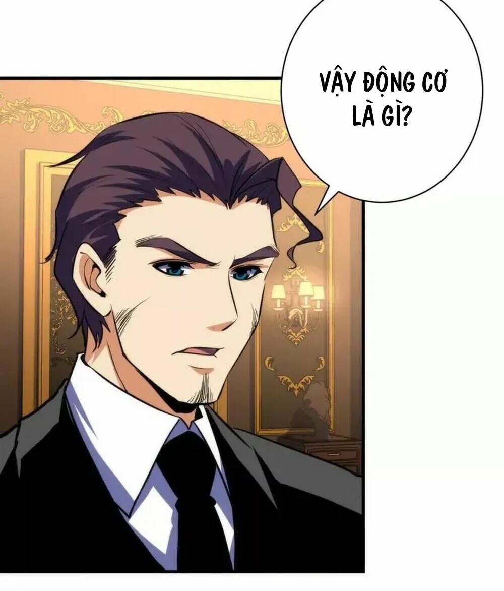 Trở Thành Thần Chủ Cthulhu - Chapter 213 - Page 24