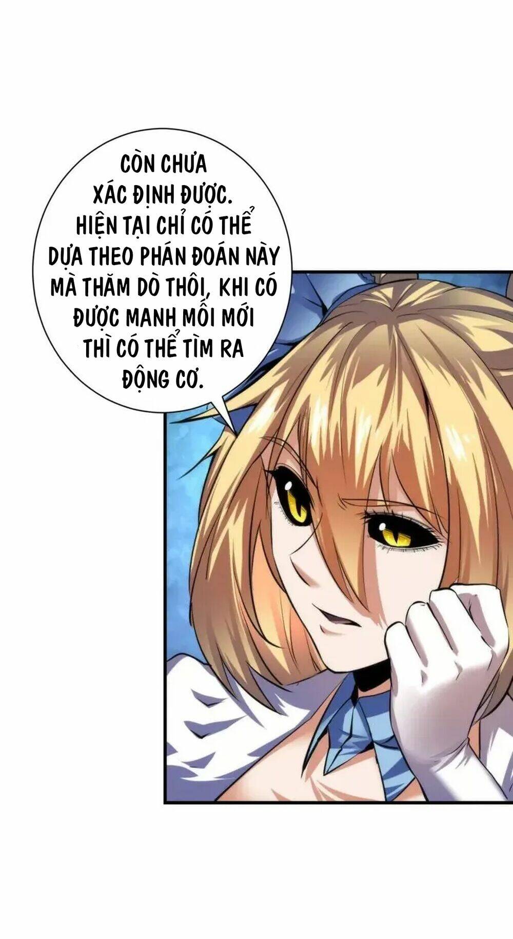 Trở Thành Thần Chủ Cthulhu - Chapter 213 - Page 25