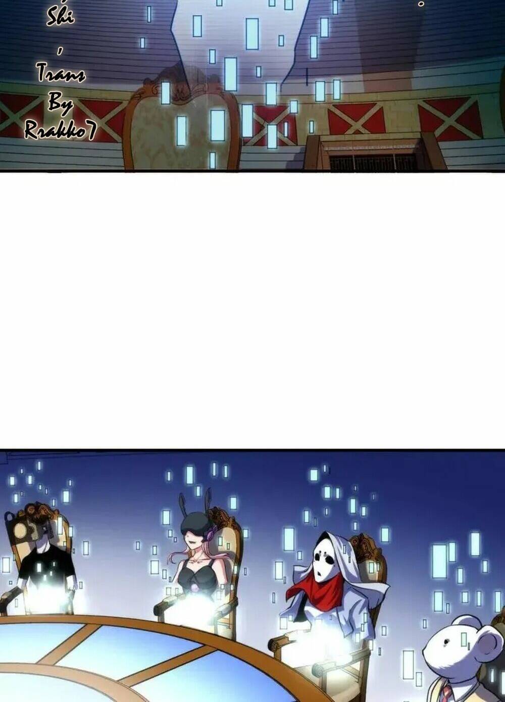 Trở Thành Thần Chủ Cthulhu - Chapter 213 - Page 33