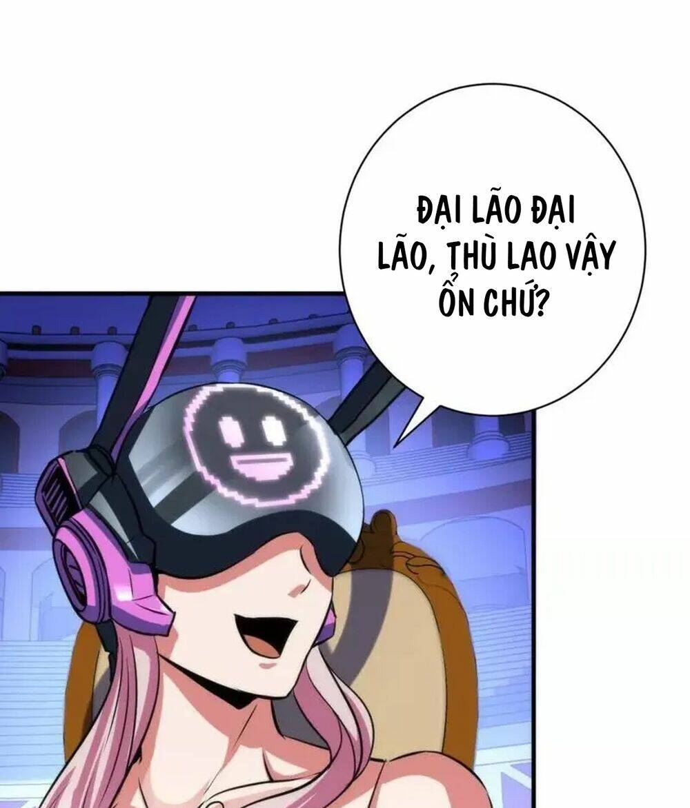 Trở Thành Thần Chủ Cthulhu - Chapter 213 - Page 36