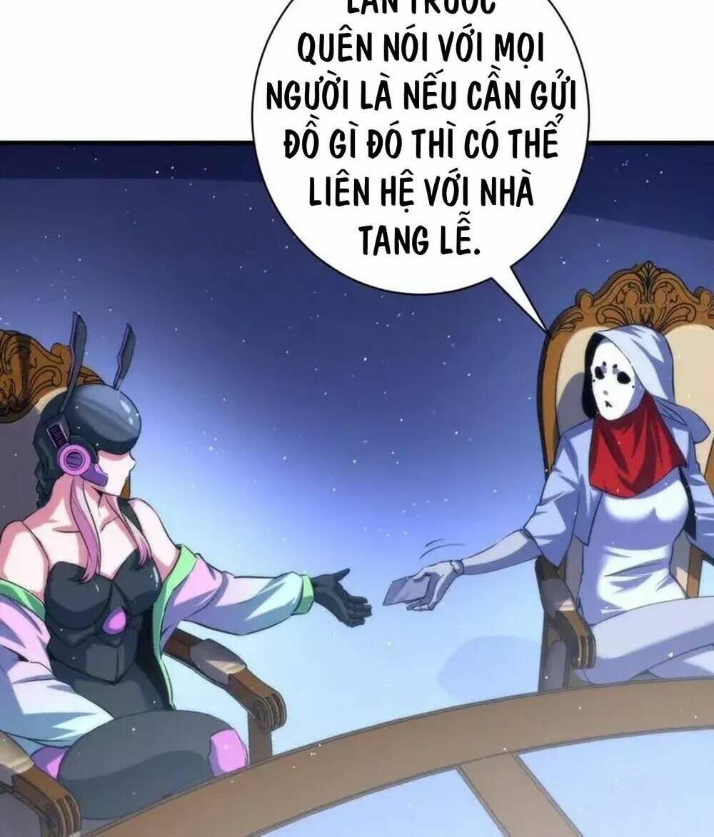 Trở Thành Thần Chủ Cthulhu - Chapter 213 - Page 41