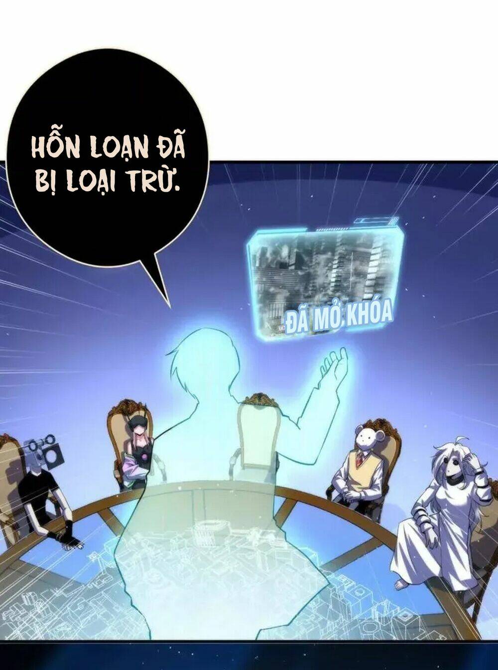 Trở Thành Thần Chủ Cthulhu - Chapter 213 - Page 45