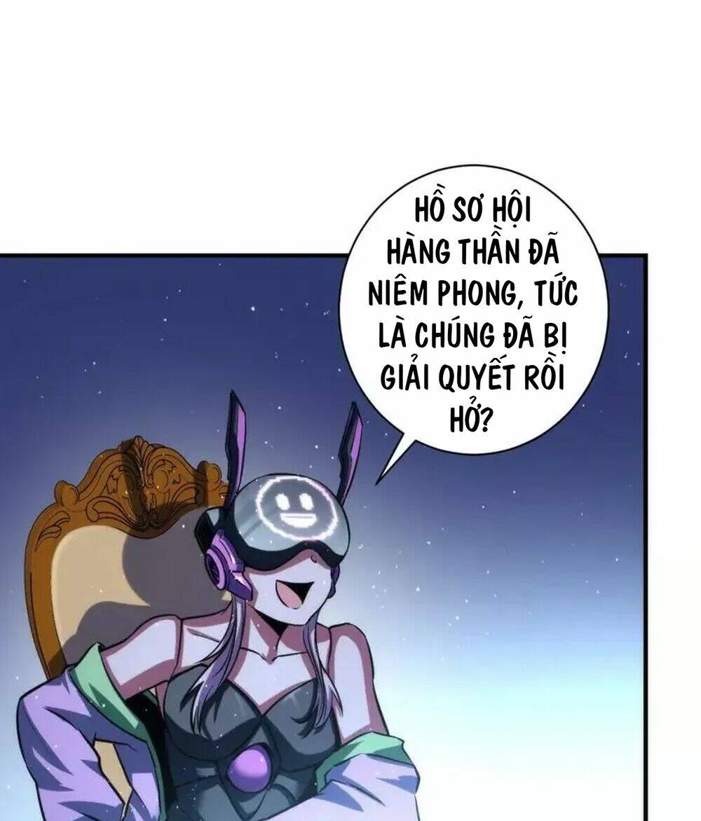 Trở Thành Thần Chủ Cthulhu - Chapter 213 - Page 49