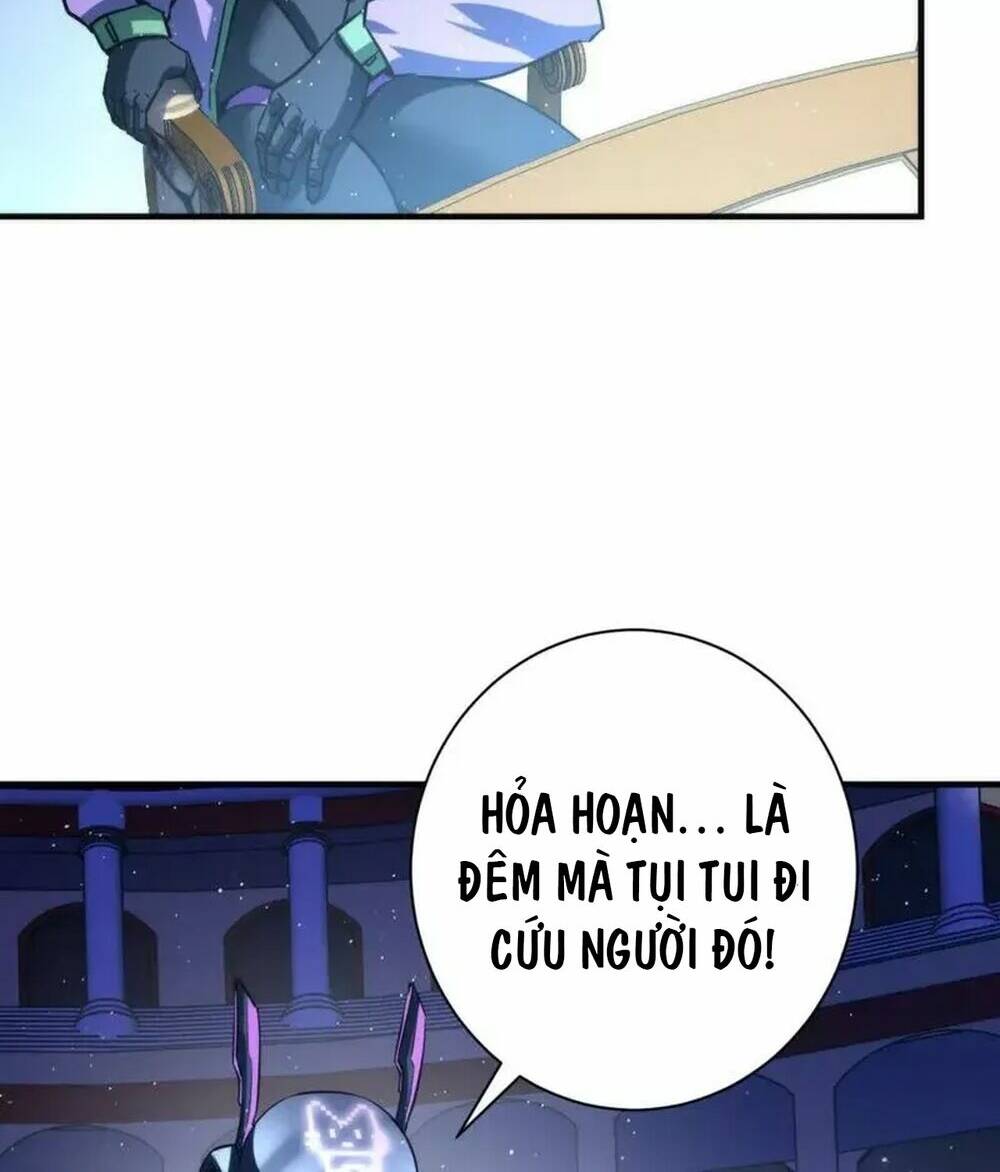 Trở Thành Thần Chủ Cthulhu - Chapter 213 - Page 50