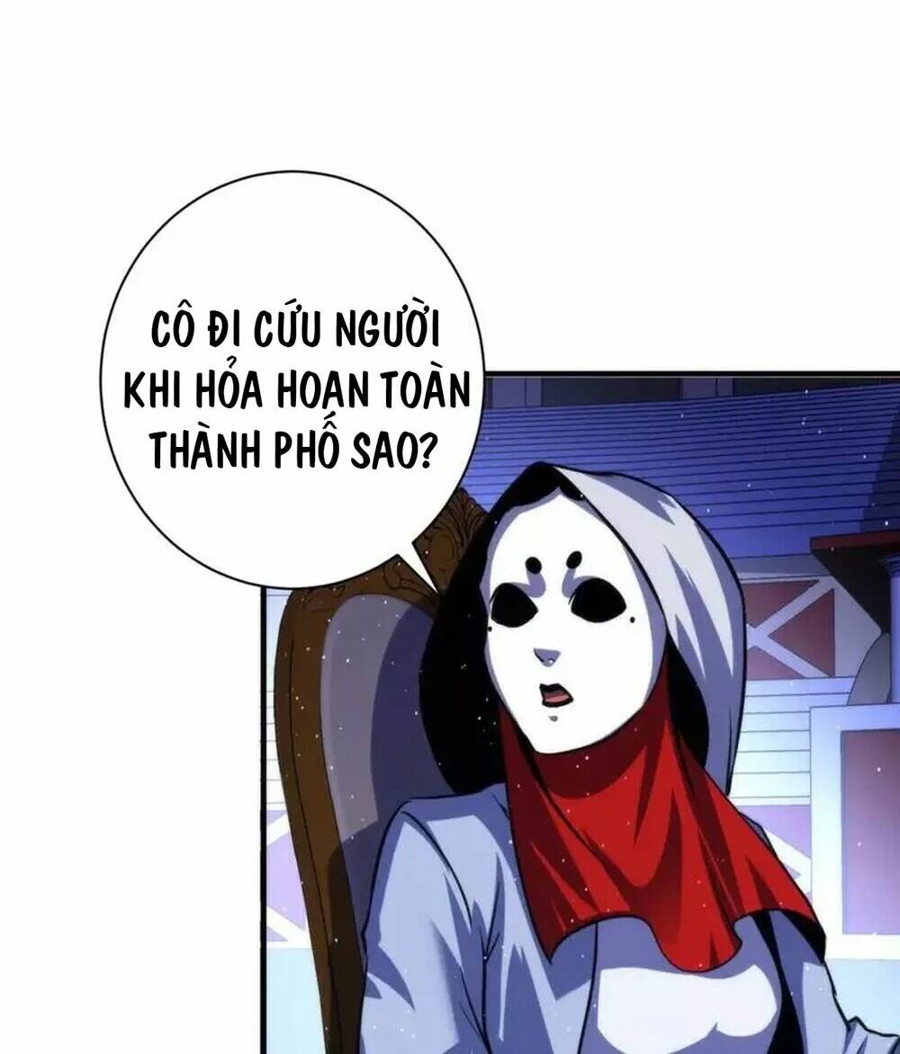 Trở Thành Thần Chủ Cthulhu - Chapter 213 - Page 52