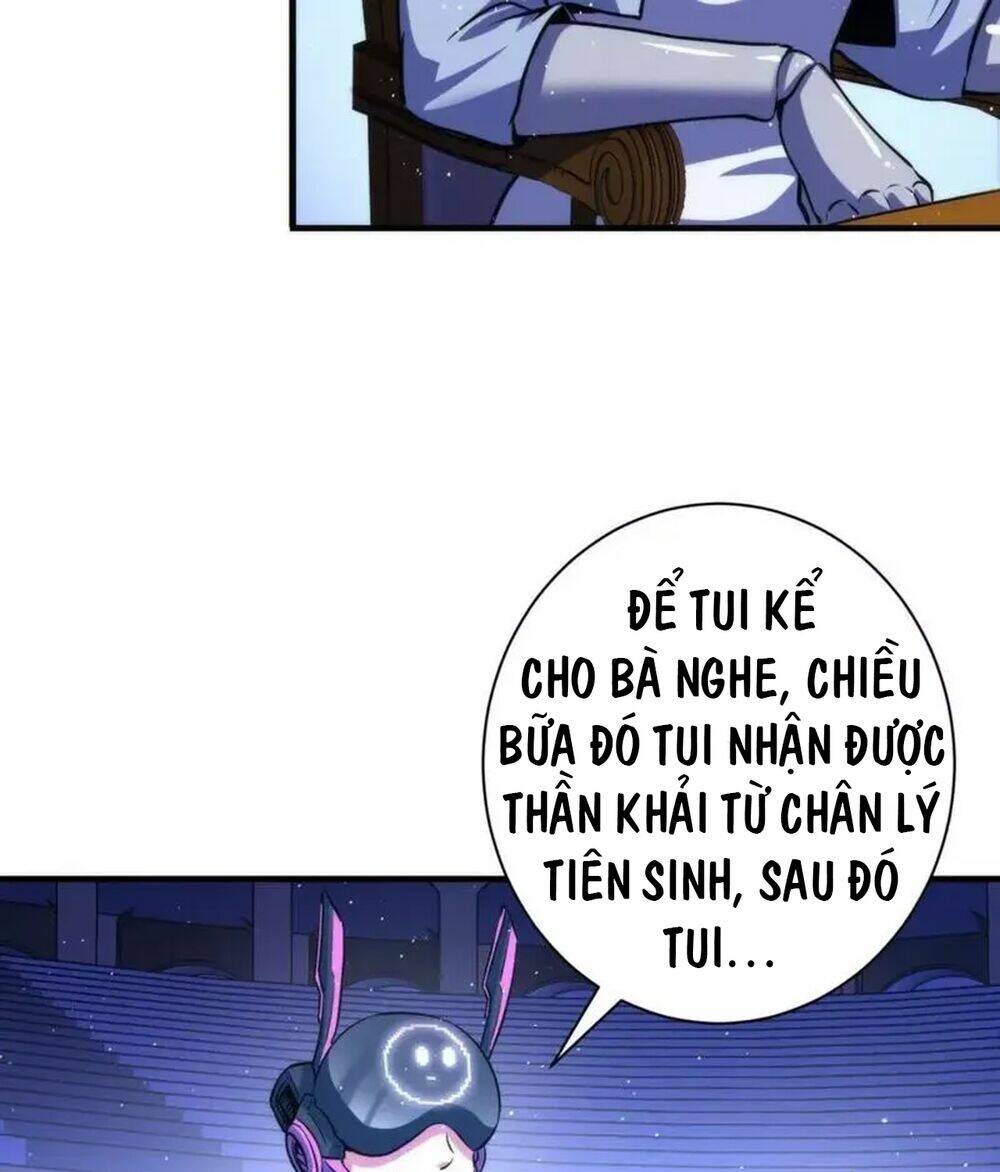 Trở Thành Thần Chủ Cthulhu - Chapter 213 - Page 53