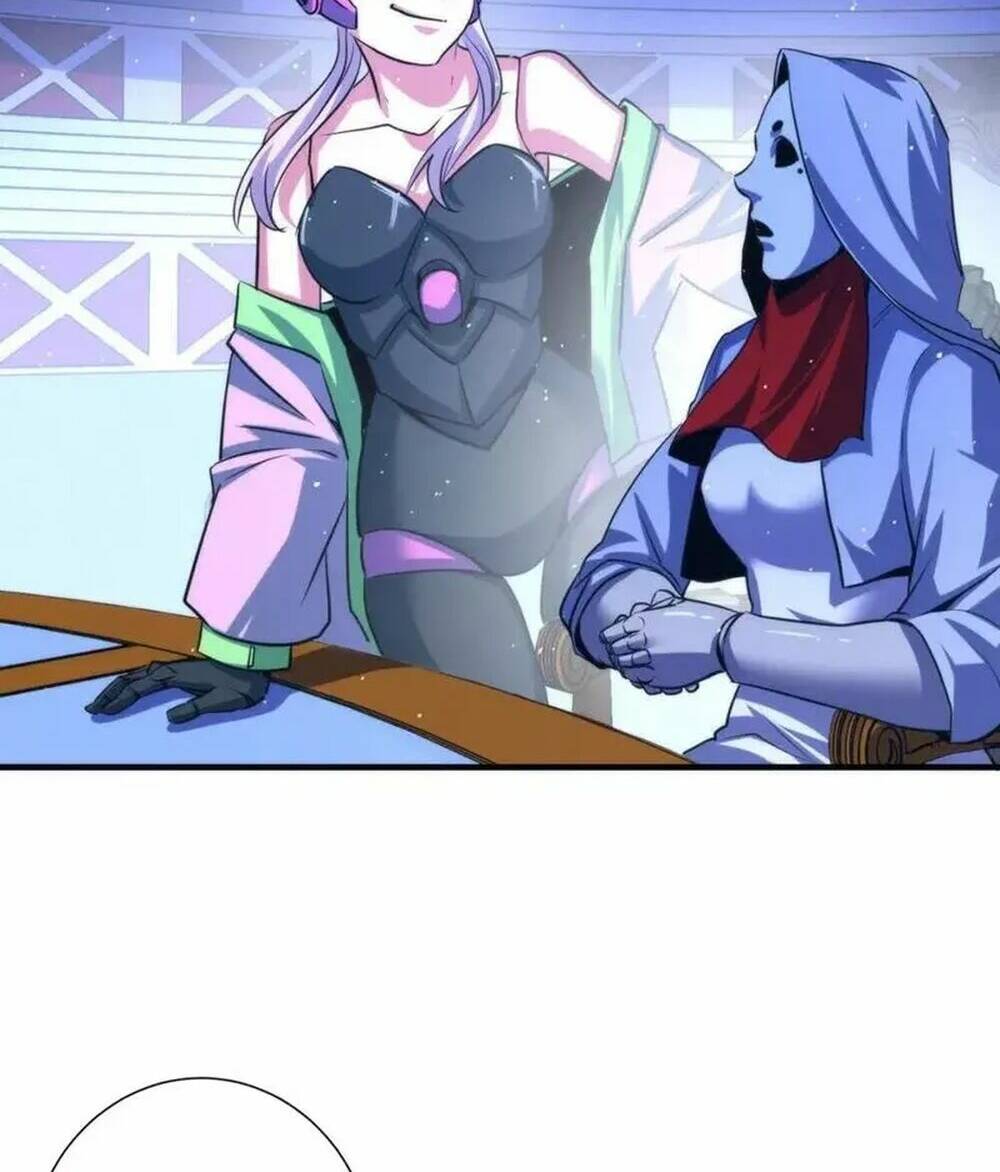 Trở Thành Thần Chủ Cthulhu - Chapter 213 - Page 54