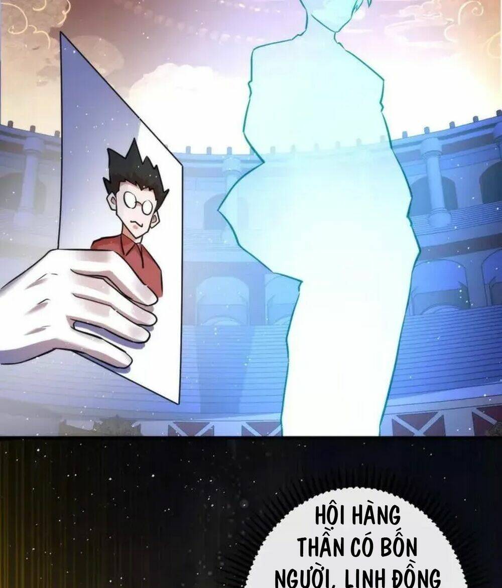 Trở Thành Thần Chủ Cthulhu - Chapter 213 - Page 65