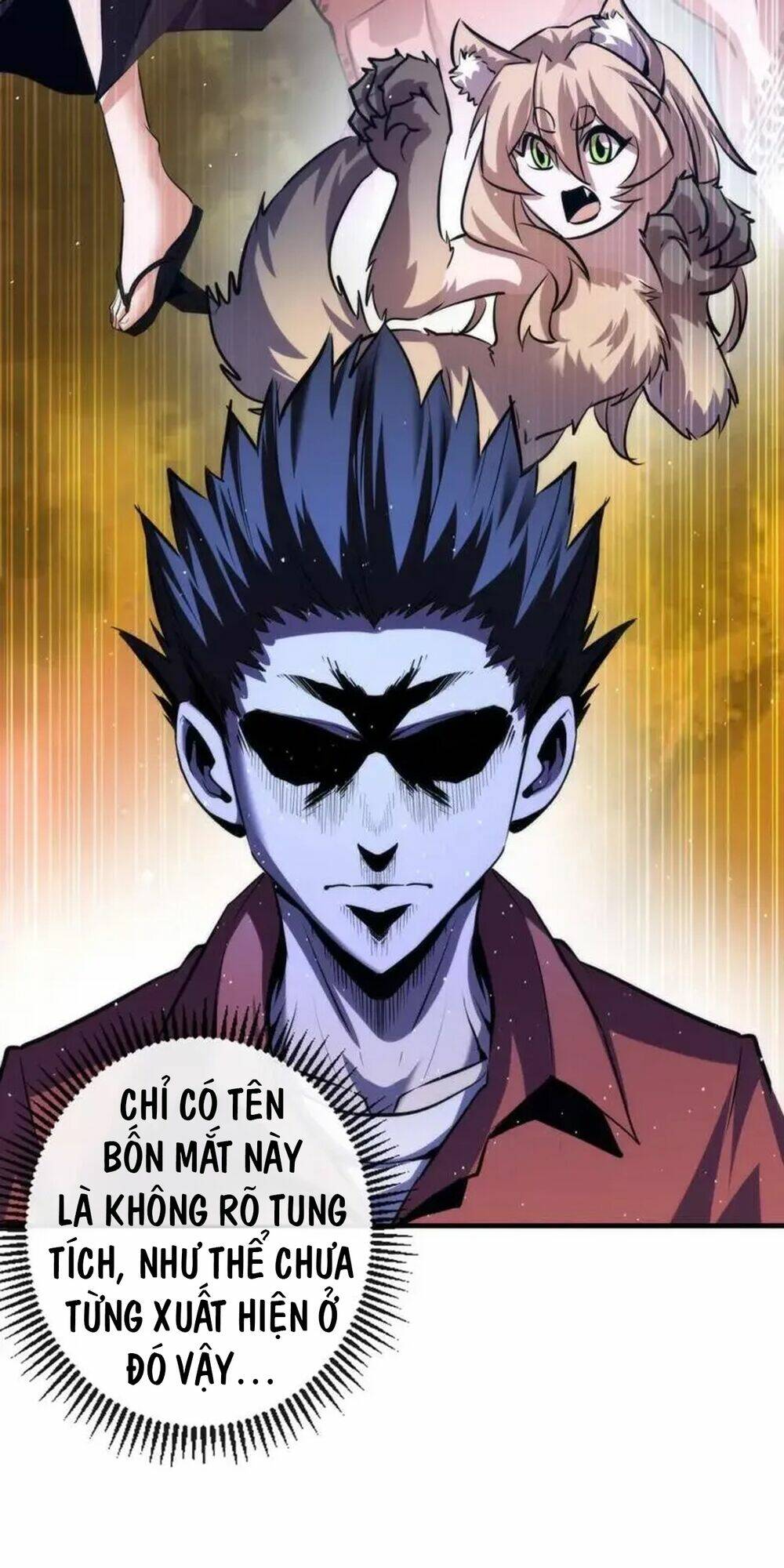 Trở Thành Thần Chủ Cthulhu - Chapter 213 - Page 67