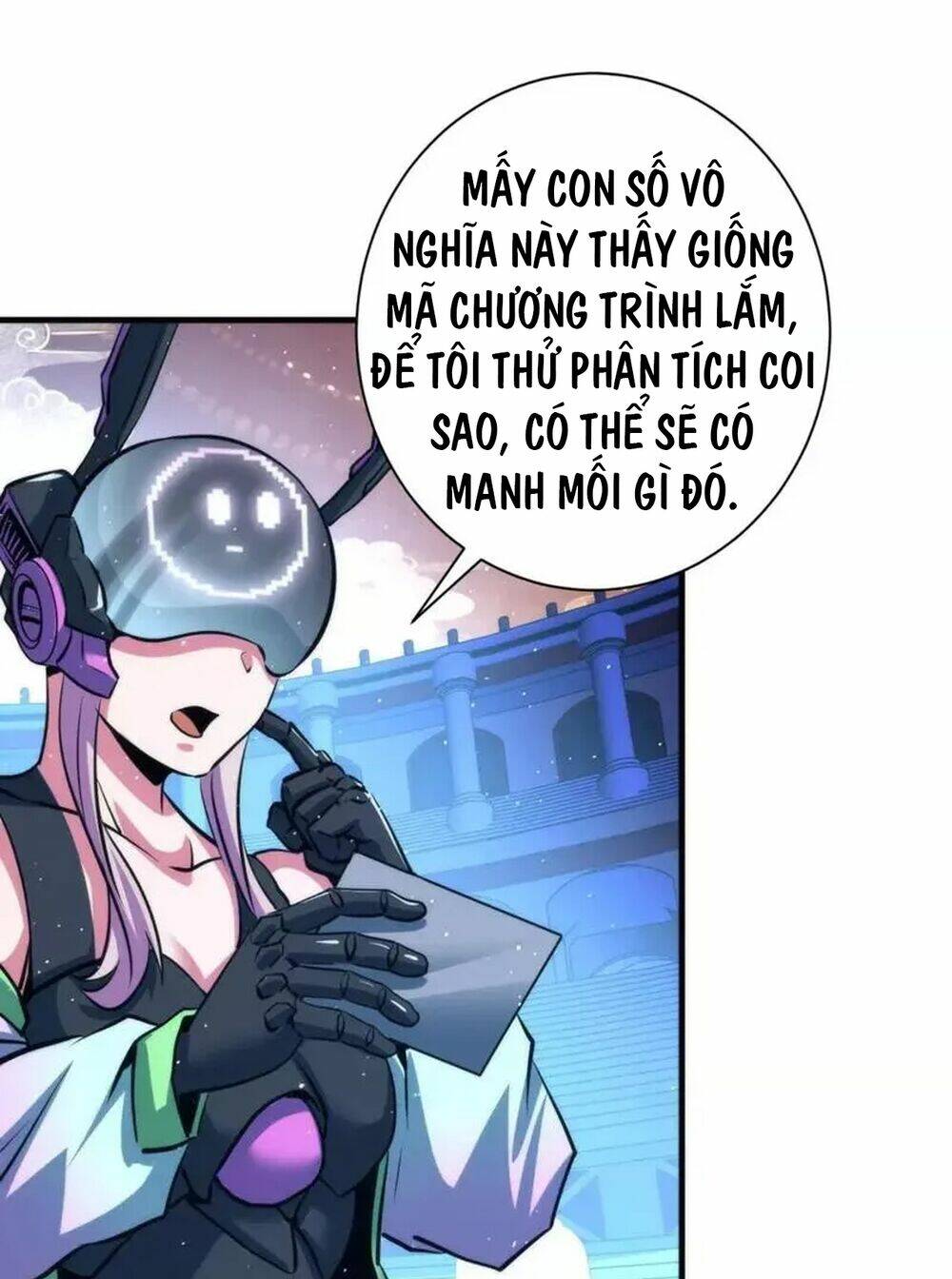 Trở Thành Thần Chủ Cthulhu - Chapter 213 - Page 68