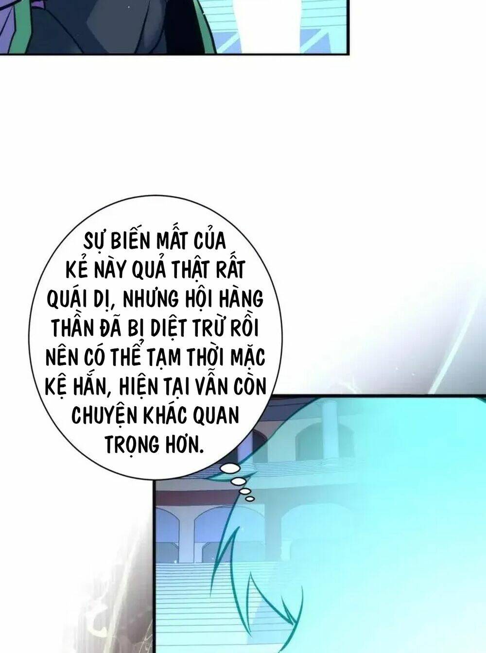 Trở Thành Thần Chủ Cthulhu - Chapter 213 - Page 69