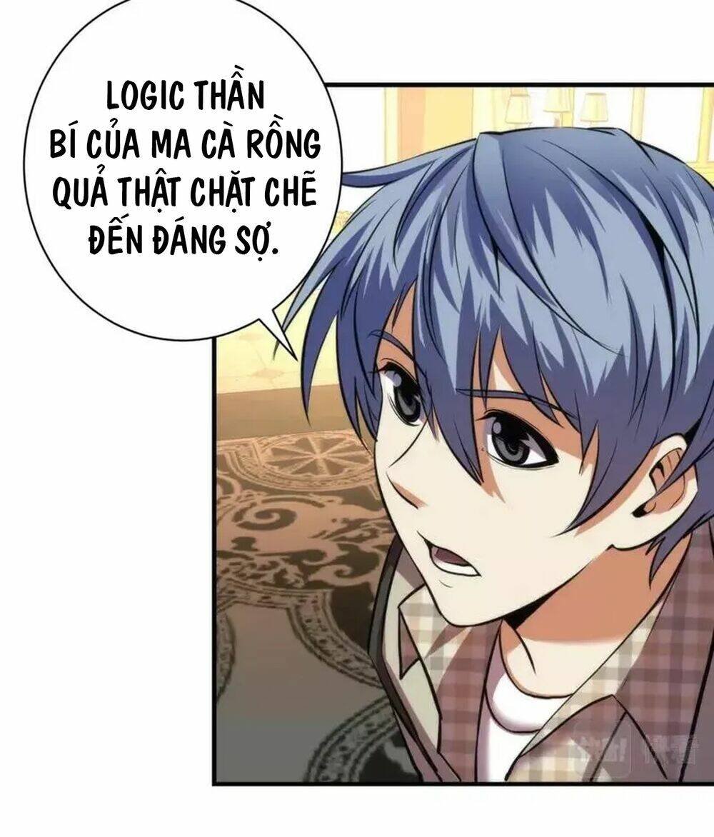 Trở Thành Thần Chủ Cthulhu - Chapter 213 - Page 8