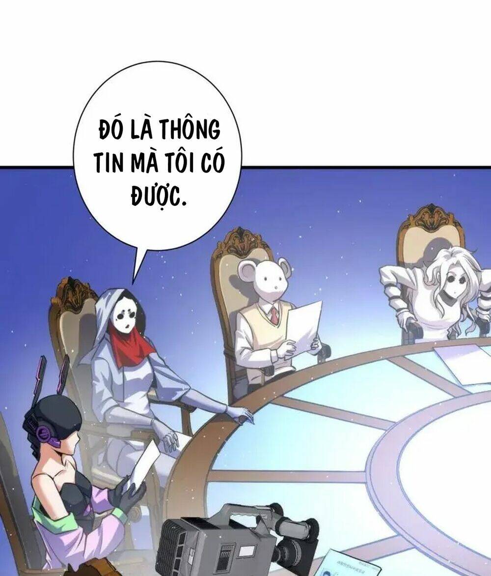 Trở Thành Thần Chủ Cthulhu - Chapter 214 - Page 9