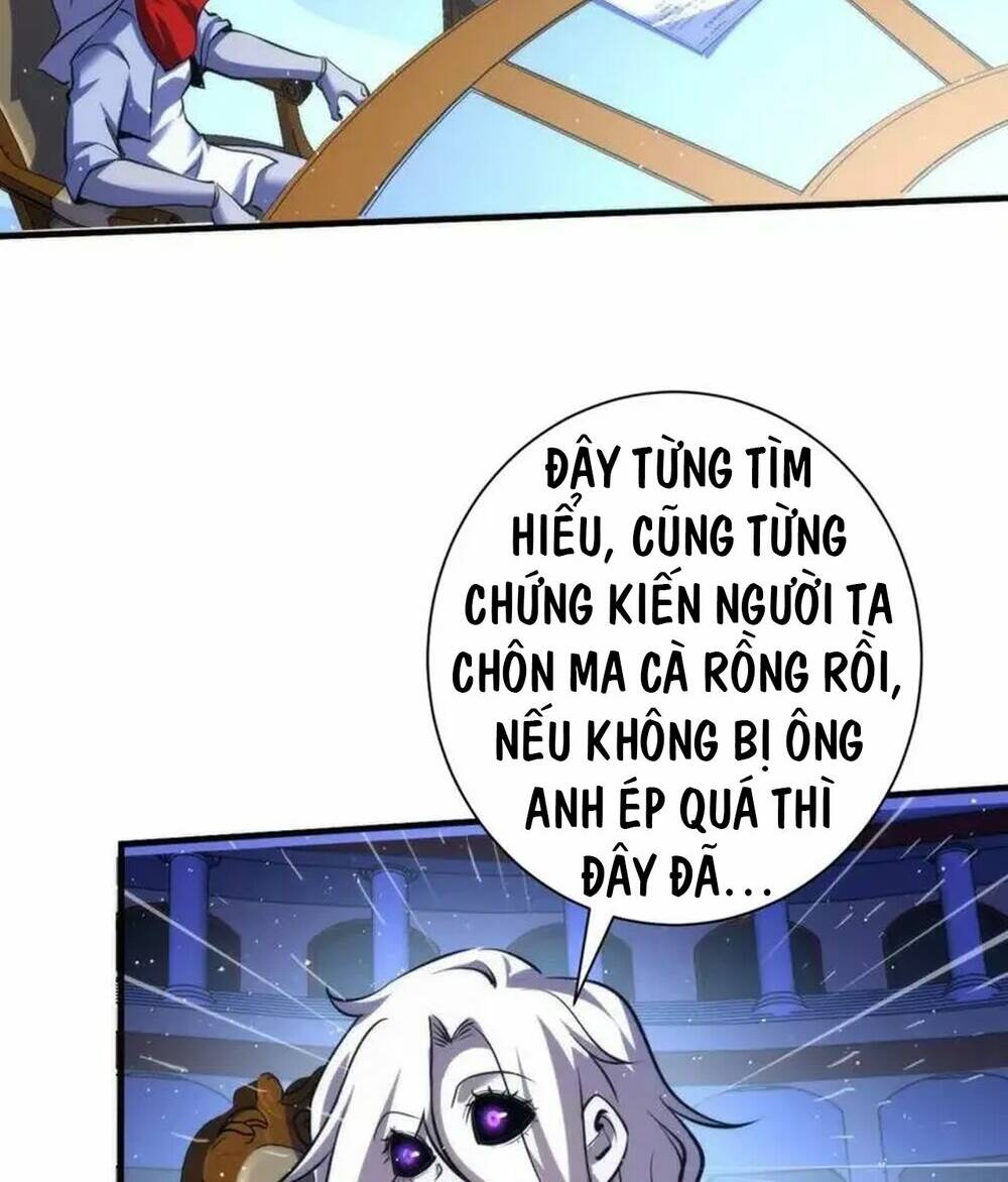 Trở Thành Thần Chủ Cthulhu - Chapter 214 - Page 17