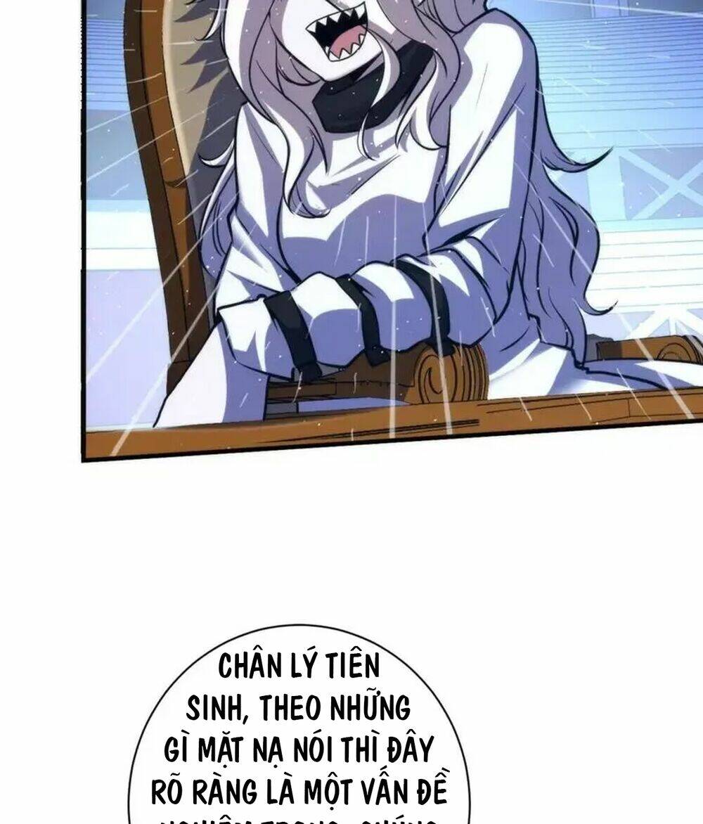 Trở Thành Thần Chủ Cthulhu - Chapter 214 - Page 18