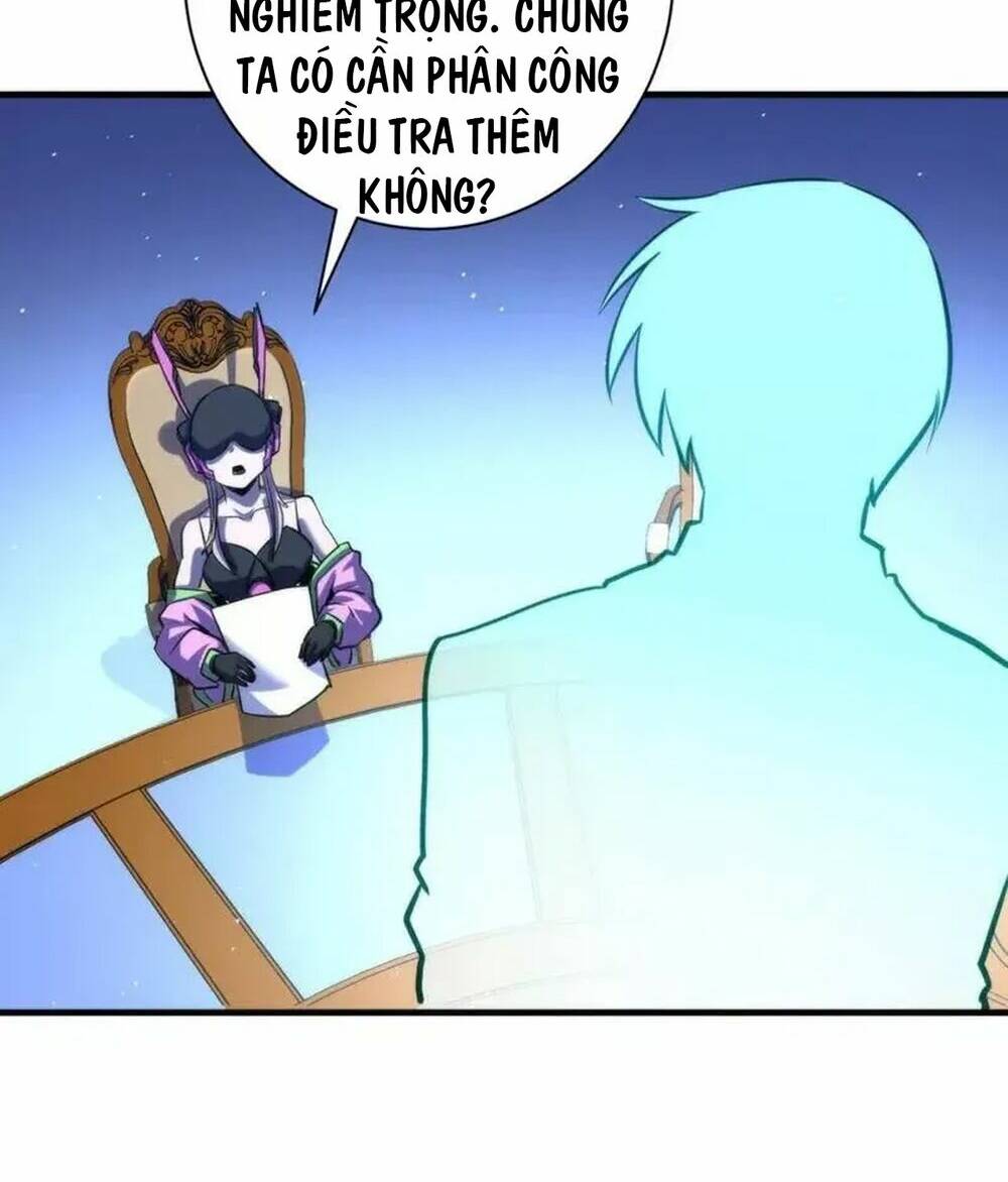 Trở Thành Thần Chủ Cthulhu - Chapter 214 - Page 19