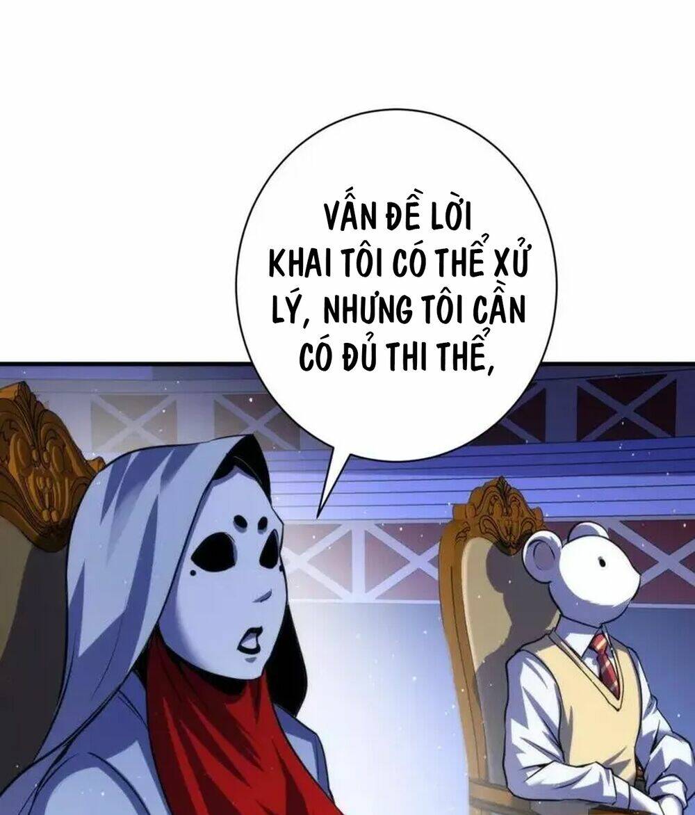 Trở Thành Thần Chủ Cthulhu - Chapter 214 - Page 25