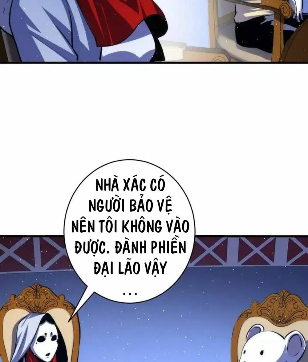 Trở Thành Thần Chủ Cthulhu - Chapter 214 - Page 26