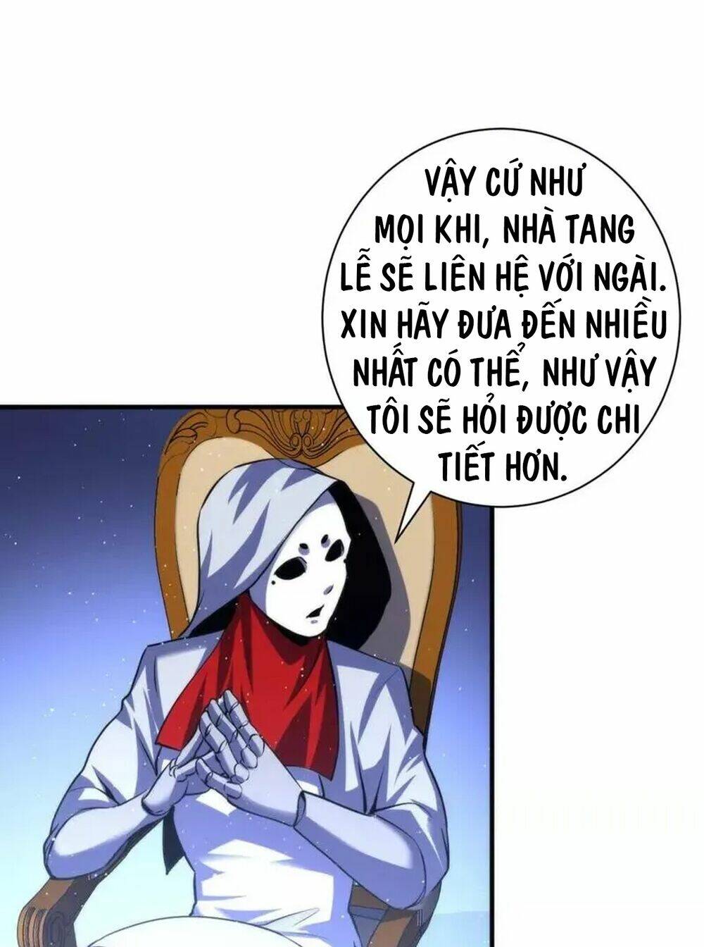 Trở Thành Thần Chủ Cthulhu - Chapter 214 - Page 28