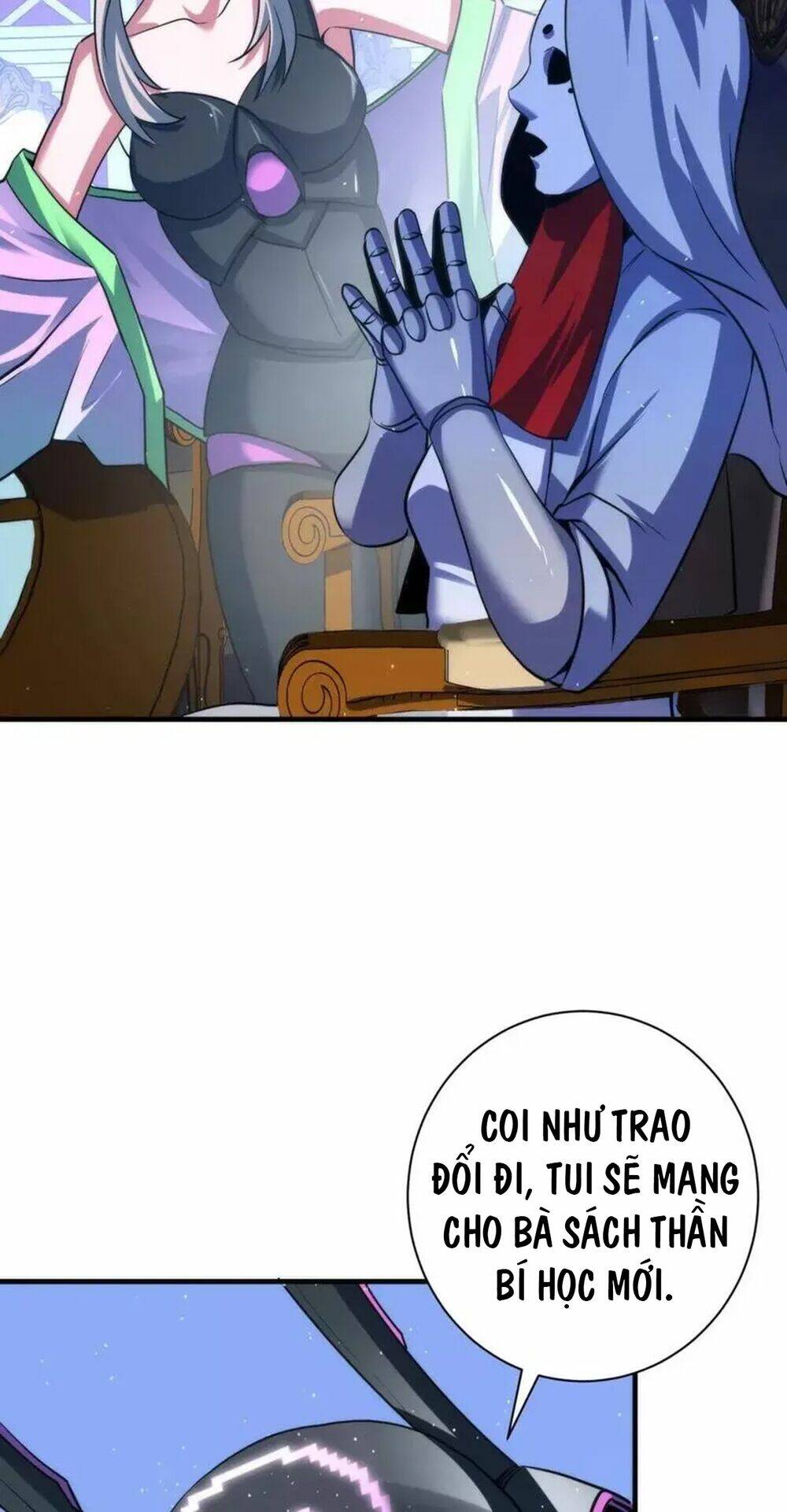 Trở Thành Thần Chủ Cthulhu - Chapter 214 - Page 30