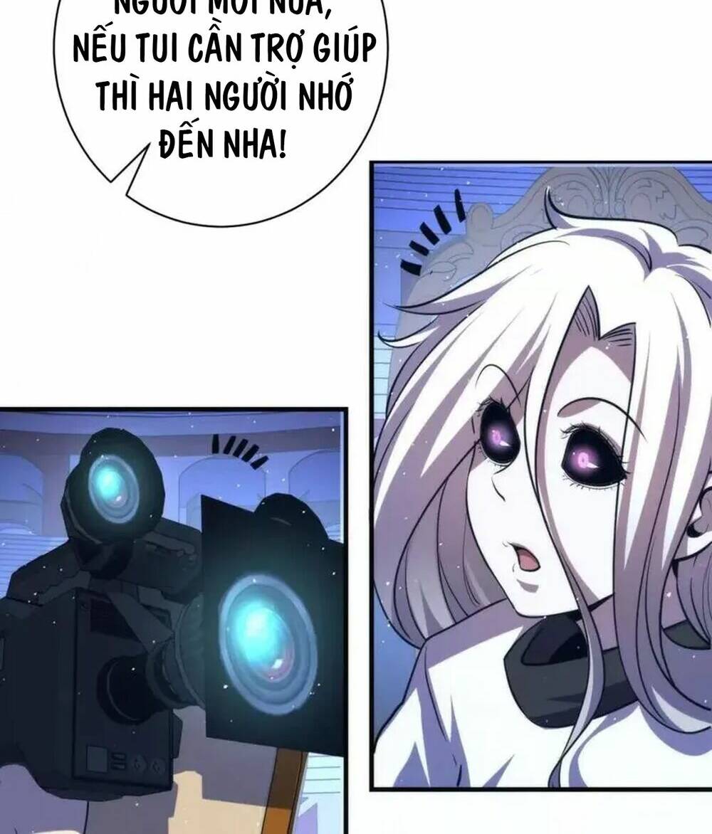 Trở Thành Thần Chủ Cthulhu - Chapter 214 - Page 32