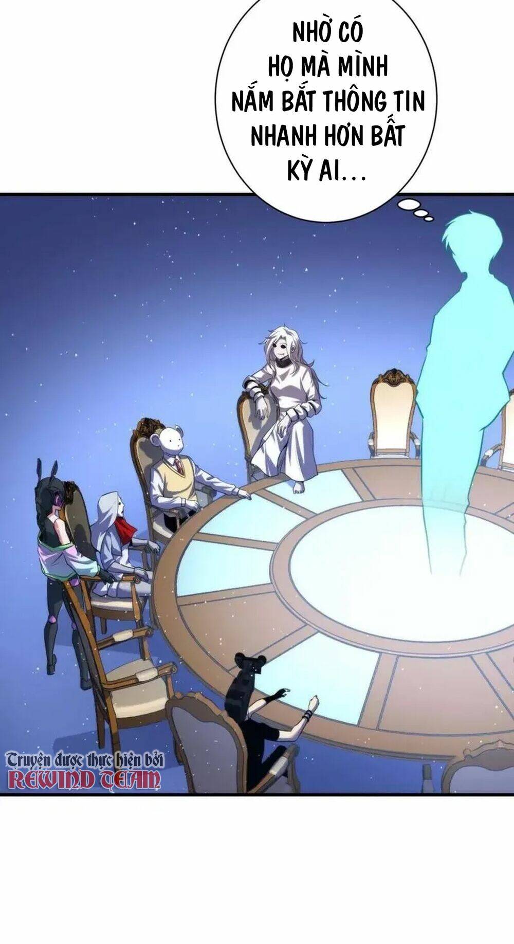 Trở Thành Thần Chủ Cthulhu - Chapter 214 - Page 37