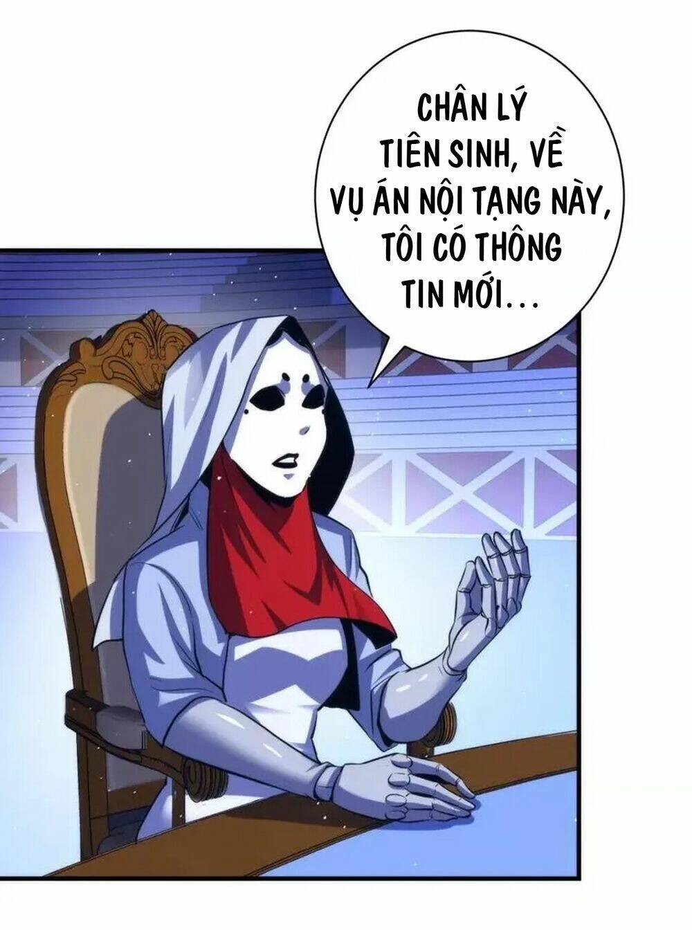 Trở Thành Thần Chủ Cthulhu - Chapter 214 - Page 3